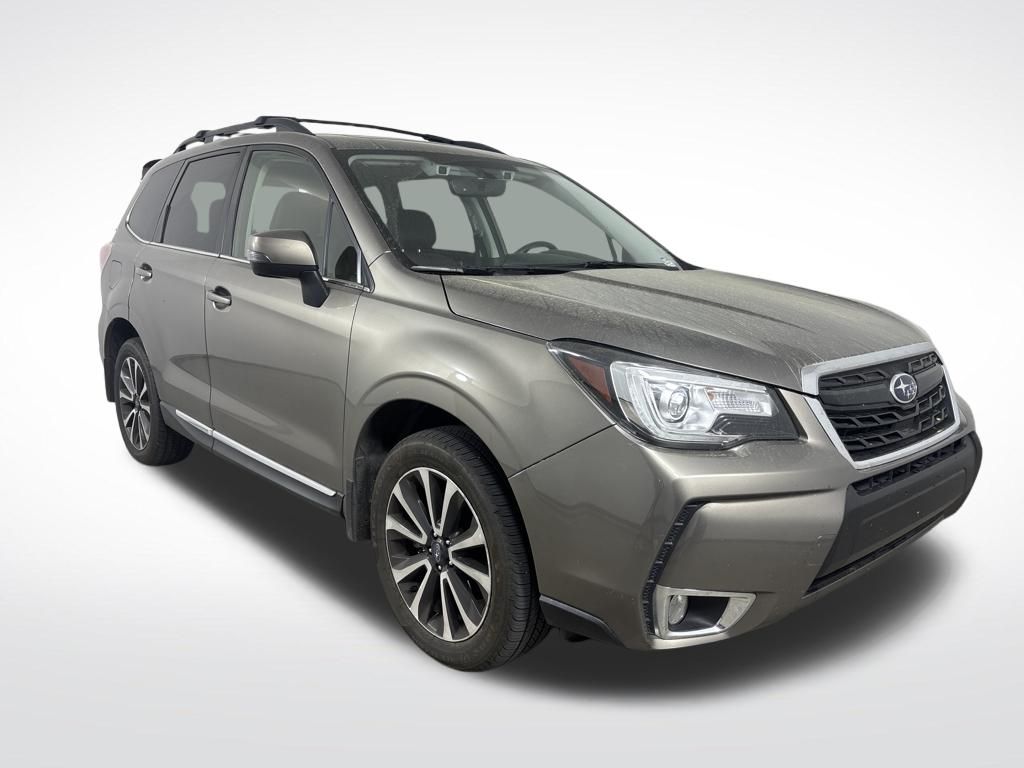 2018 Subaru Forester 2.0XT Touring