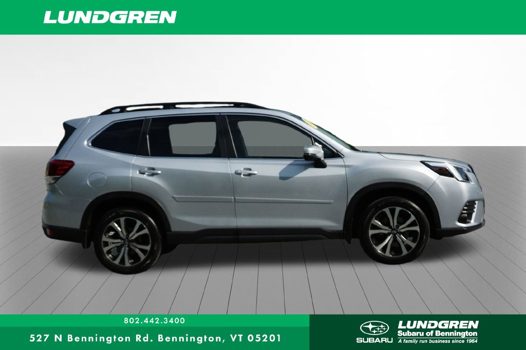 Used 2023 Subaru Forester SUV