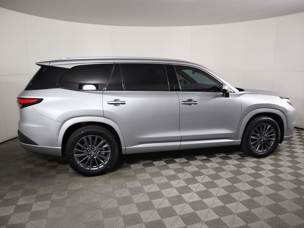 Thumbnail: 2025 Lexus TX - 4
