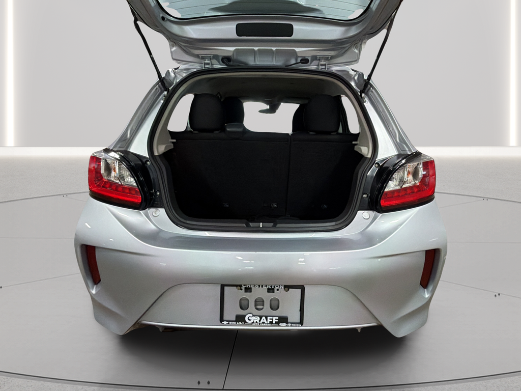 Used 2024 Mitsubishi Mirage Hatchback