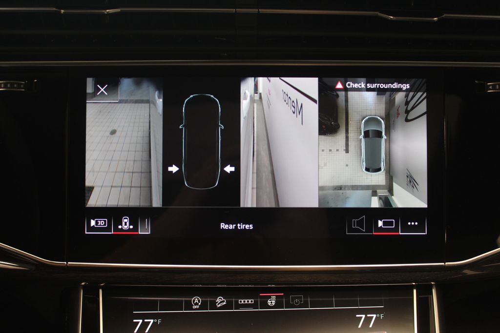 Thumbnail: 2026 Audi Q8 - 26