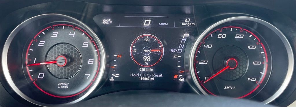 2019 Dodge Charger SXT Black at Autostrade