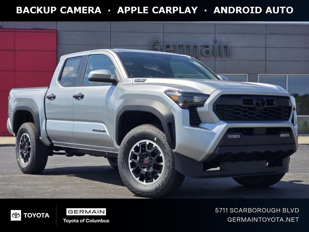 2026 Toyota Tacoma Hybrid TRD Off Road