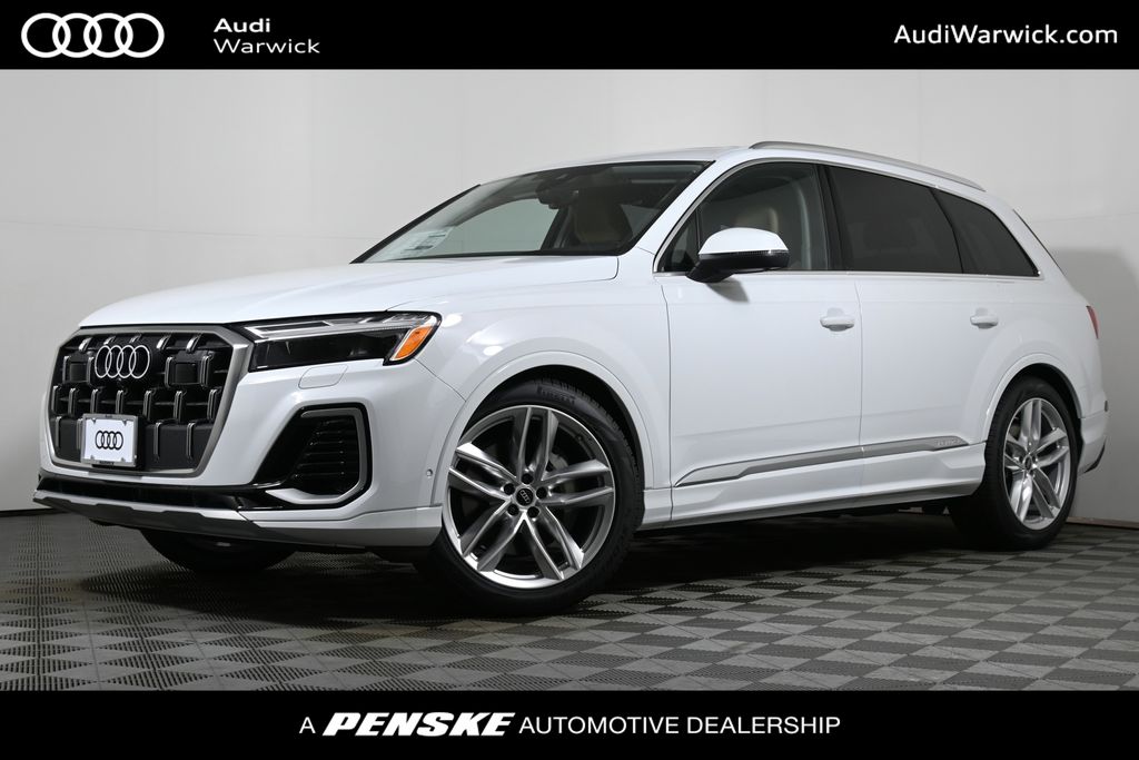 Thumbnail: 2025 Audi Q7 - 1