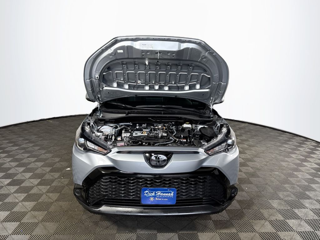 2024 Toyota Corolla Cross Hybrid SE