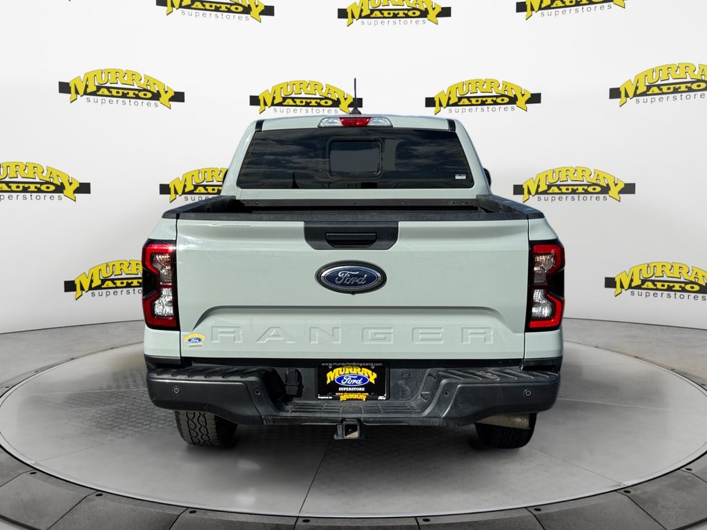 2024 Cactus Ford Ranger XLT 4X4 Truck