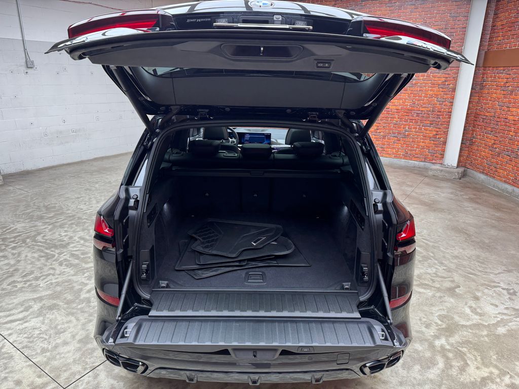 Certified Used 2025 Black BMW M60i image 30