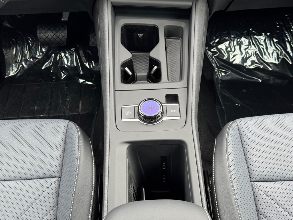 New 2026 Platinum Gray Metallic Volkswagen 2.0T SE image 14