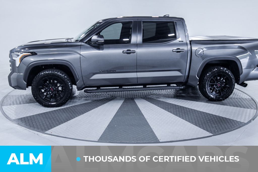 Used 2026 Gray Toyota SR5 image 4