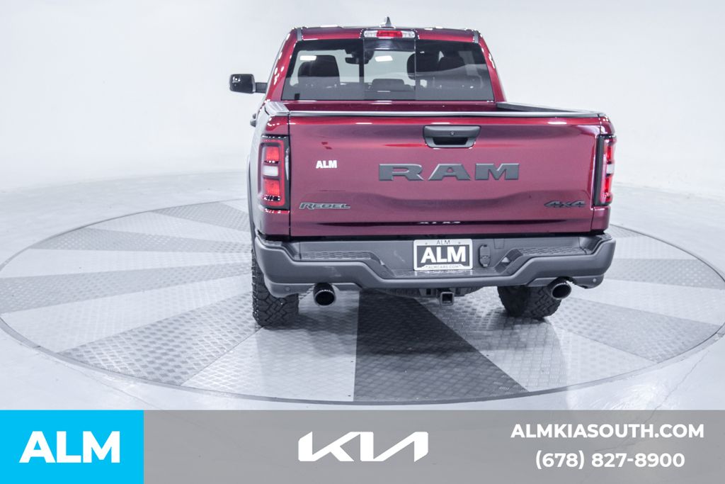 2025 Ram 1500 Rebel photo 8