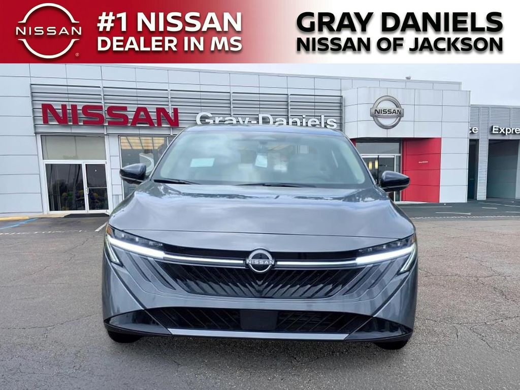 New 2026 Nissan Sentra Sedan