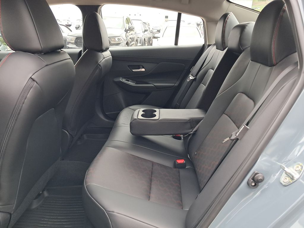 2026 Nissan Sentra SR Gray at Bob Ruth Ford