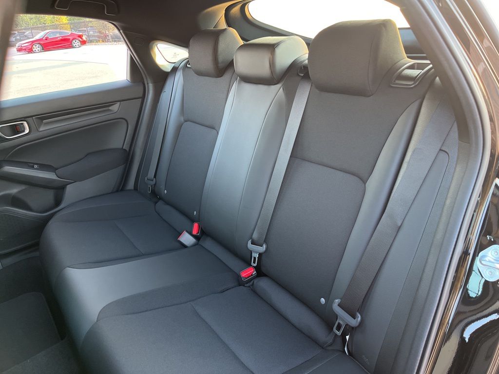 Thumbnail: 2025 Honda Civic - 13