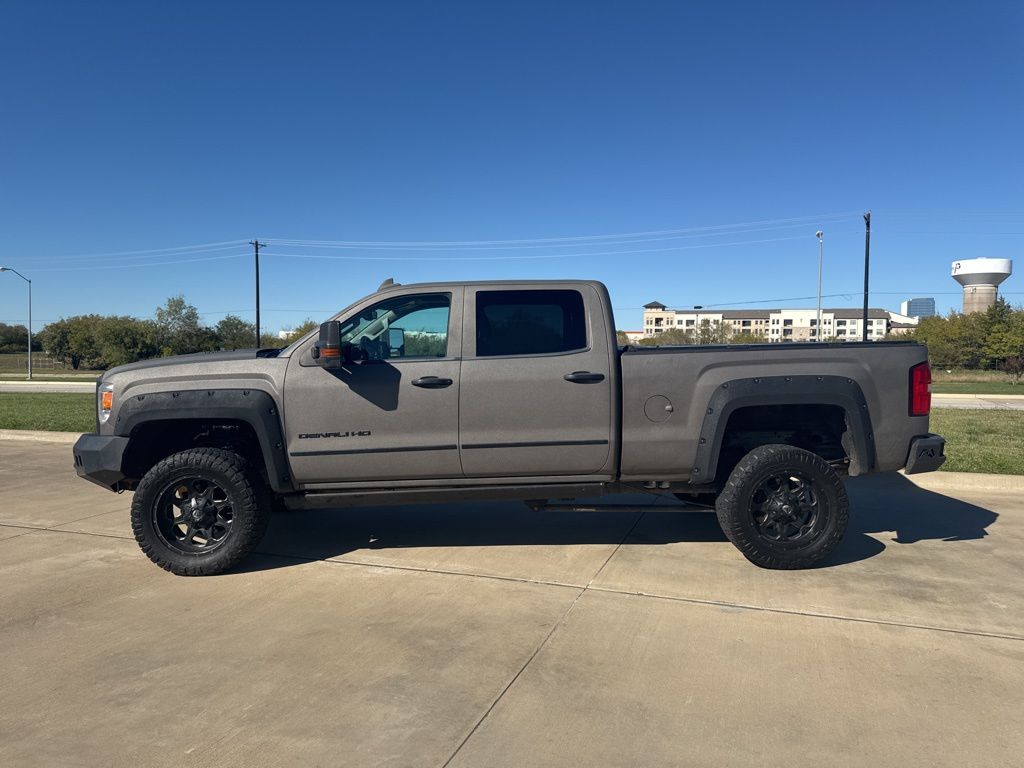 2016 GMC Sierra 2500HD Denali 17