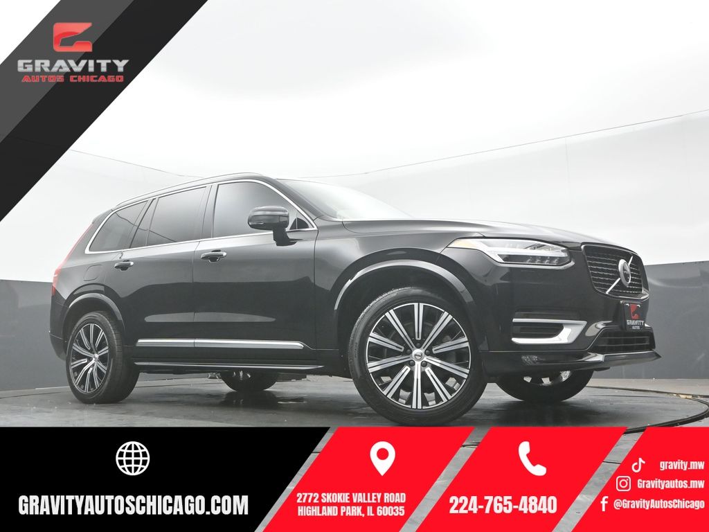 2021 Volvo XC90 T6 Inscription 7-Passenger AWD