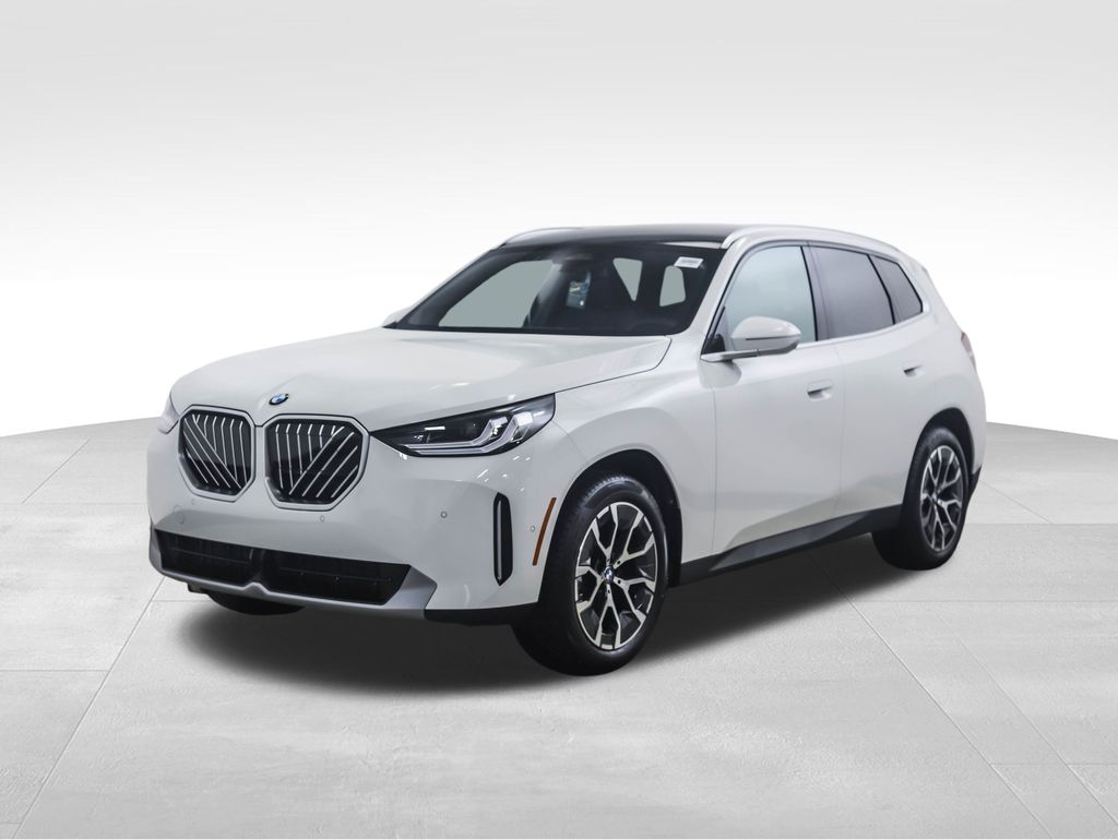 Thumbnail: 2026 BMW X3 - 1