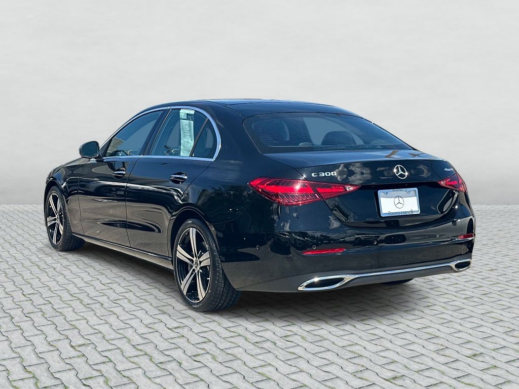 Thumbnail: 2023 Mercedes-Benz C-Class - 7