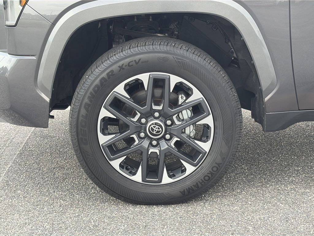 Used 2024 Toyota Tundra Hybrid Truck