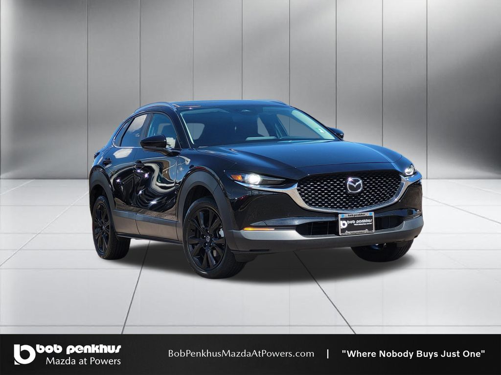 2024 Mazda Mazda CX-30 2.5 S Select Sport