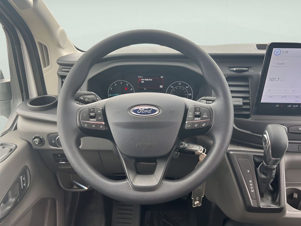 2025 Ford Transit-250