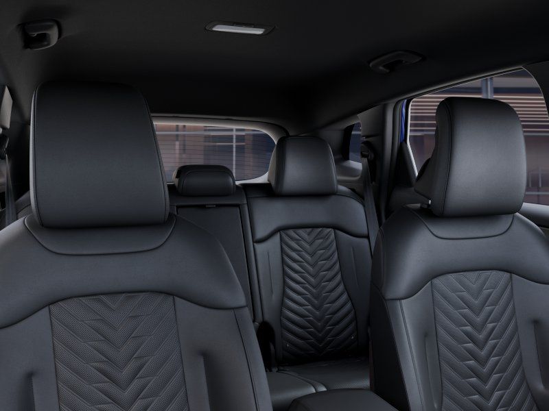 2026 Nebular Blue Kia Sportage X-Line AWD SUV