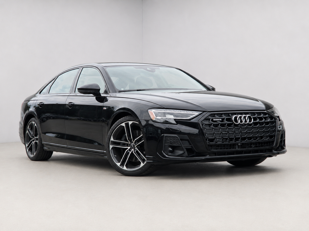 2026 Audi A8 L 55