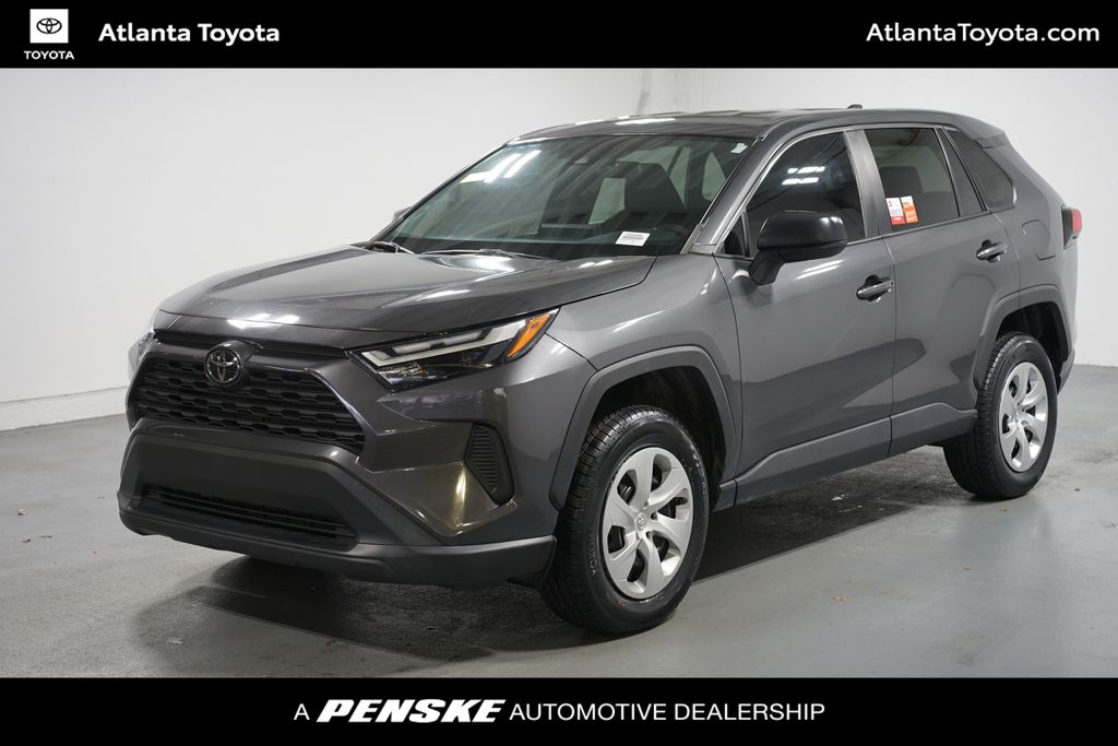 Thumbnail: 2023 Toyota RAV4 - 1