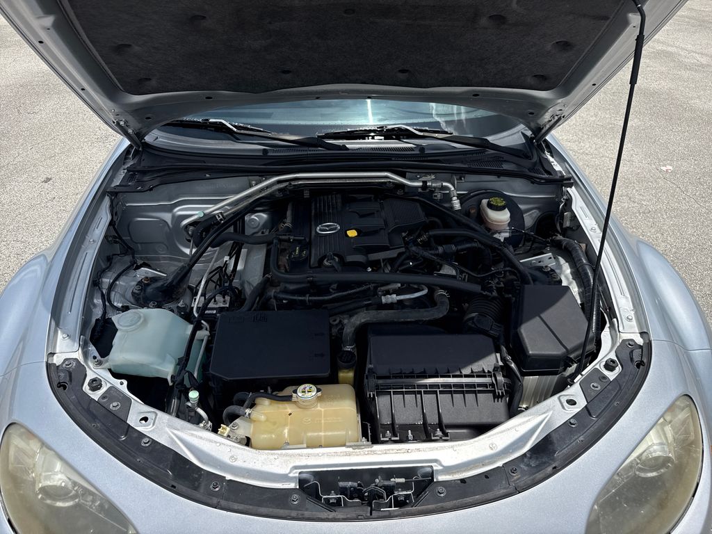 Used 2008 Silver Mazda Touring image 23