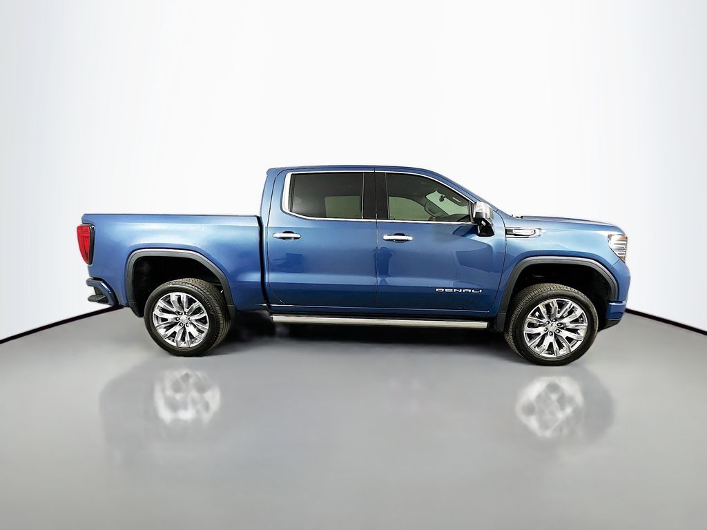 2024 GMC Sierra 1500 Denali 4