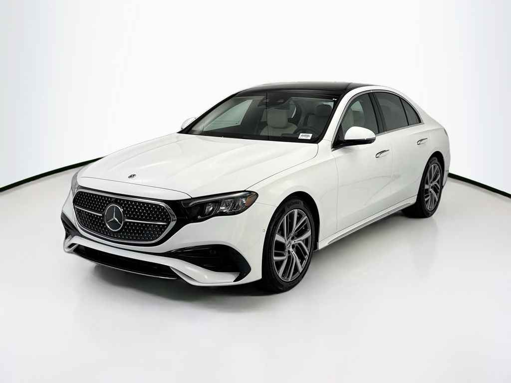 Thumbnail: 2026 Mercedes-Benz E-Class - 1