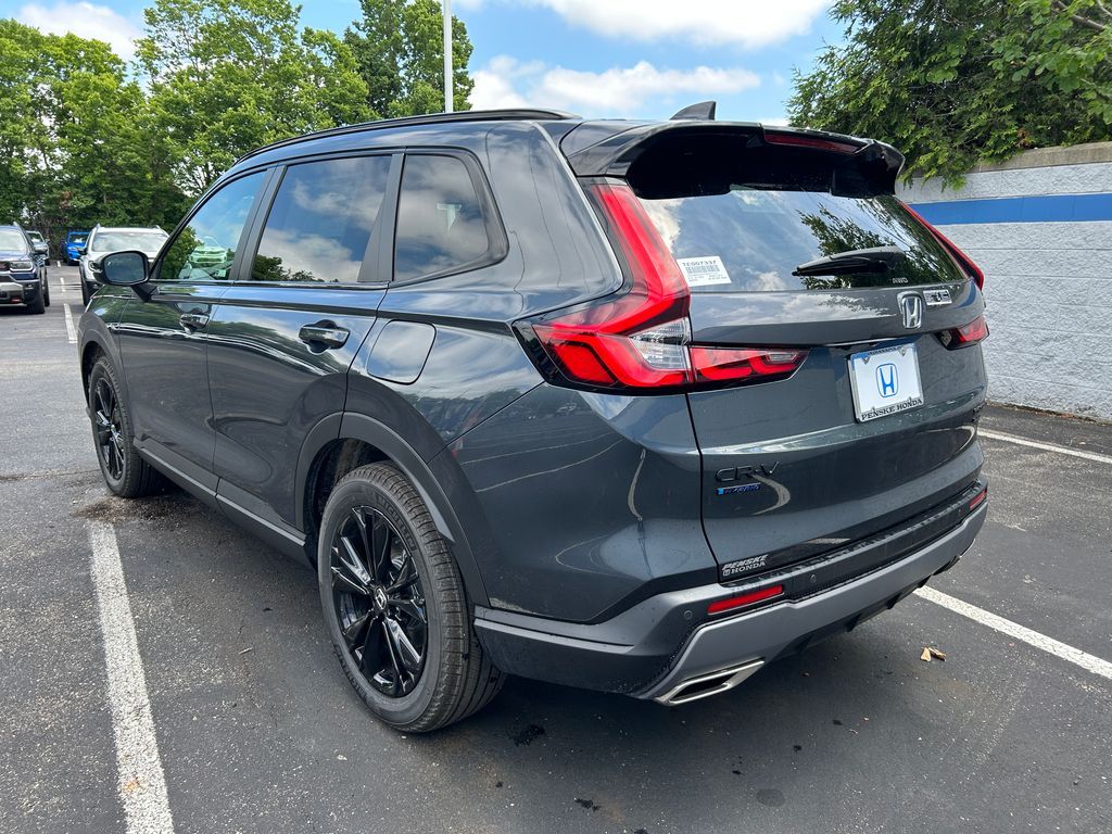 Thumbnail: 2027 Honda CR-V - 3