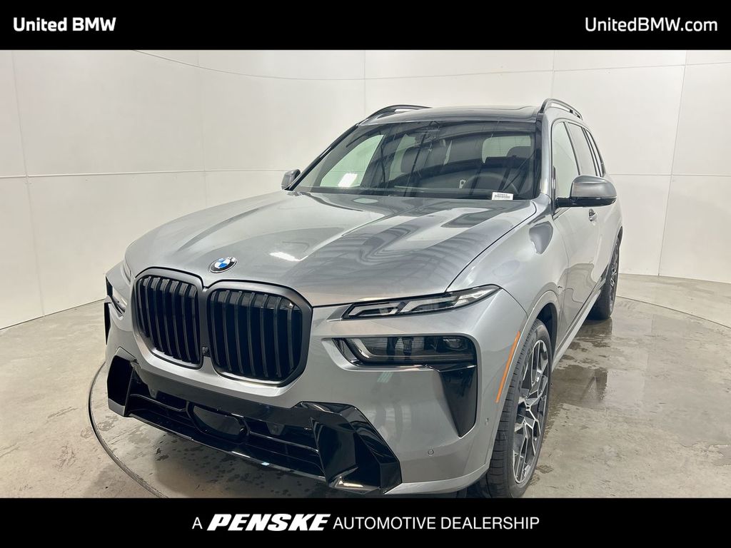 2025 BMW X7 xDrive40i -
                Roswell, GA