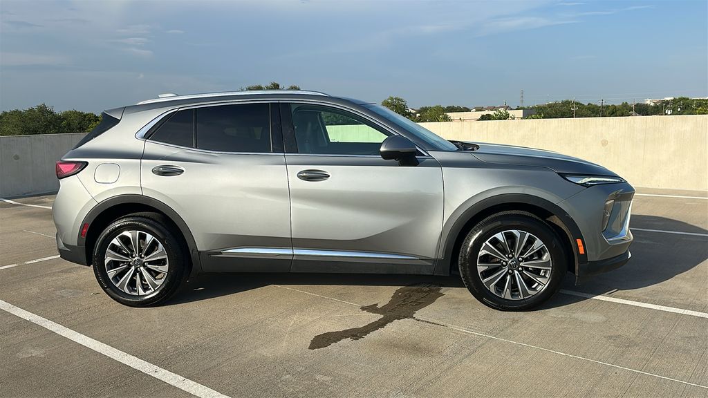 2024 Buick Envision Preferred Gray at Wharton Chevrolet GMC