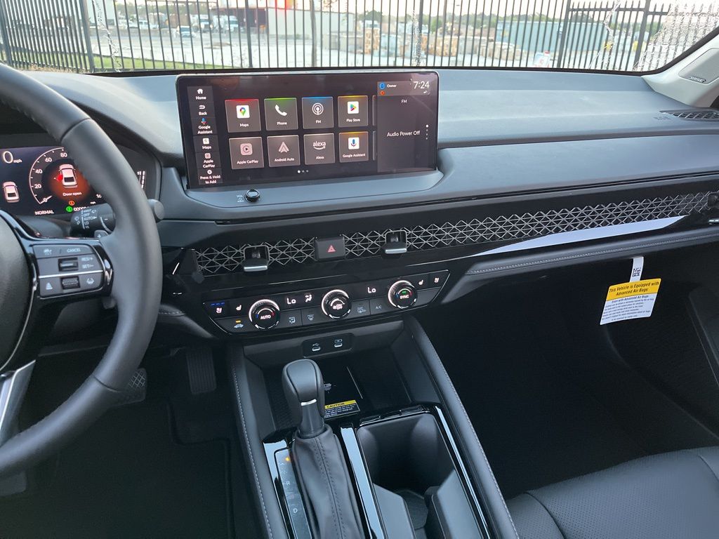 Thumbnail: 2025 Honda Accord - 10