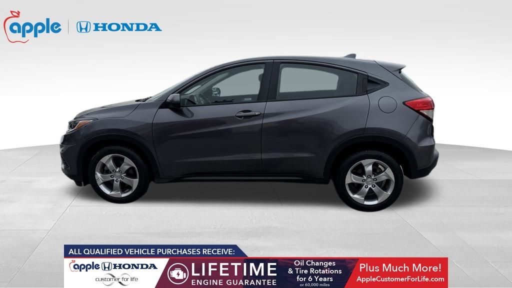 2022 Honda HR-V AWD LX