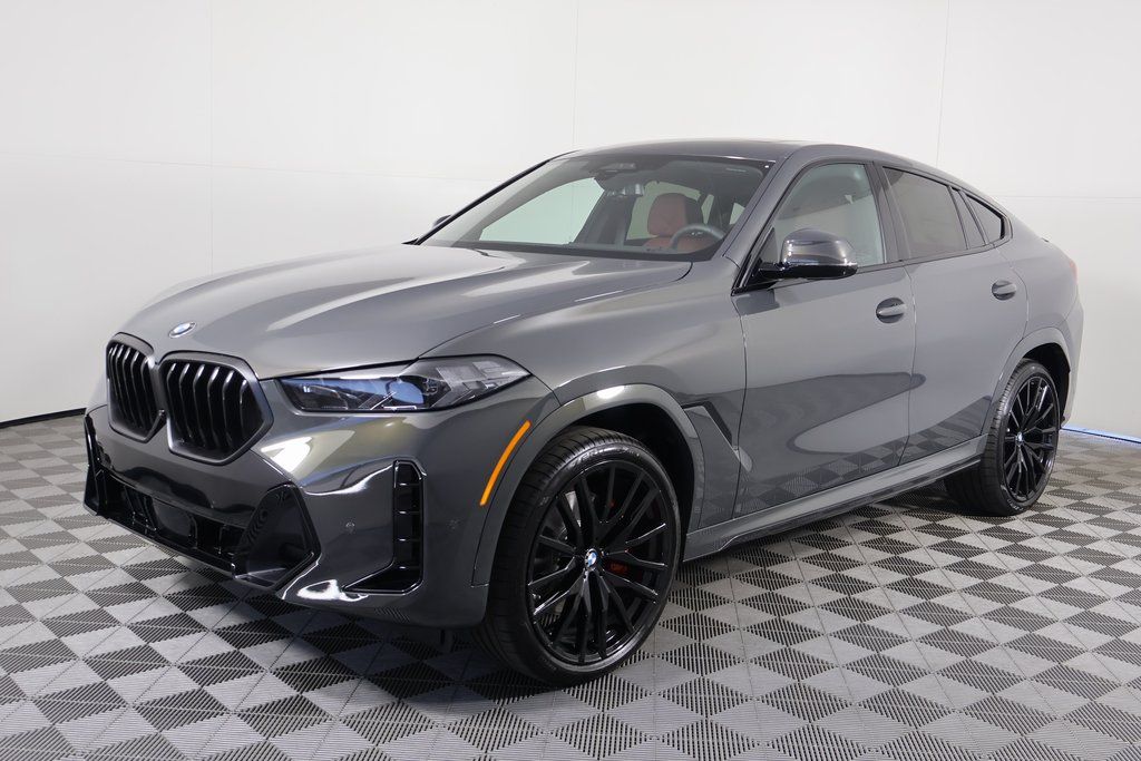 Thumbnail: 2027 BMW X6 - 1
