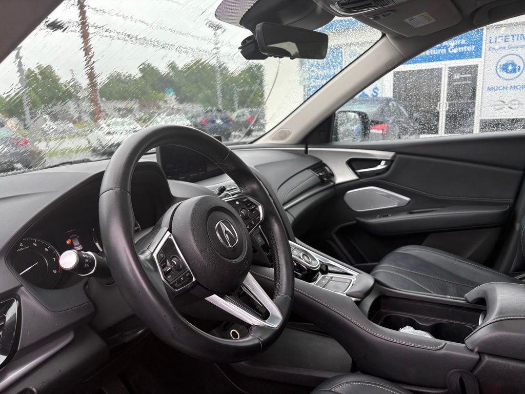 2021 Acura RDX Technology Package