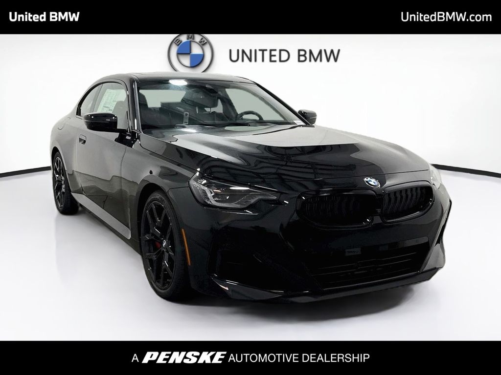 Thumbnail: 2026 BMW 2 Series - 3