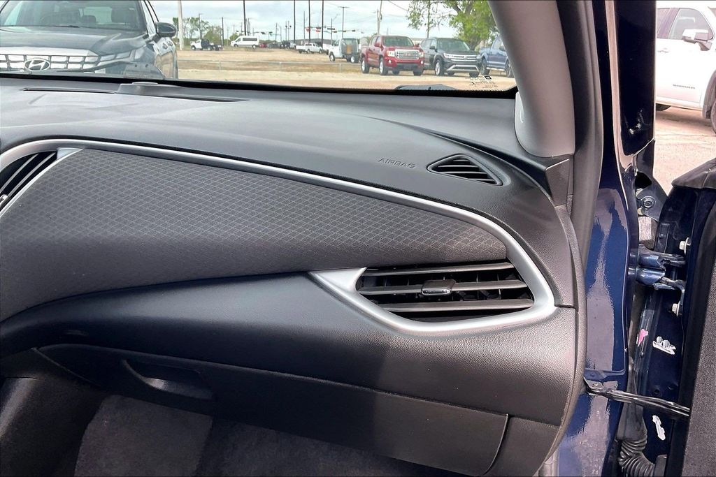 Used 2022 Chevrolet Malibu LT 4D Sedan