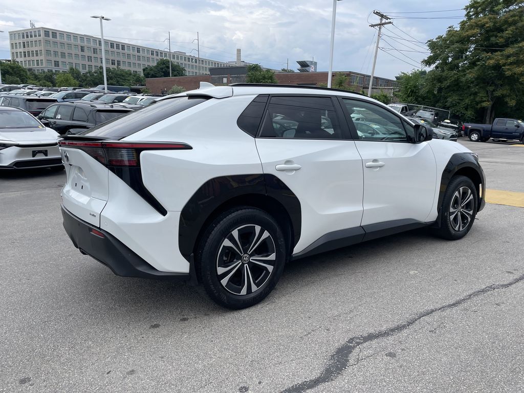 Used 2024 Toyota bZ4X SUV