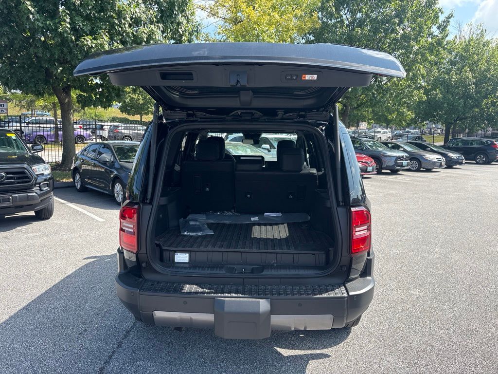 Used 2026 Black Toyota Base image 9