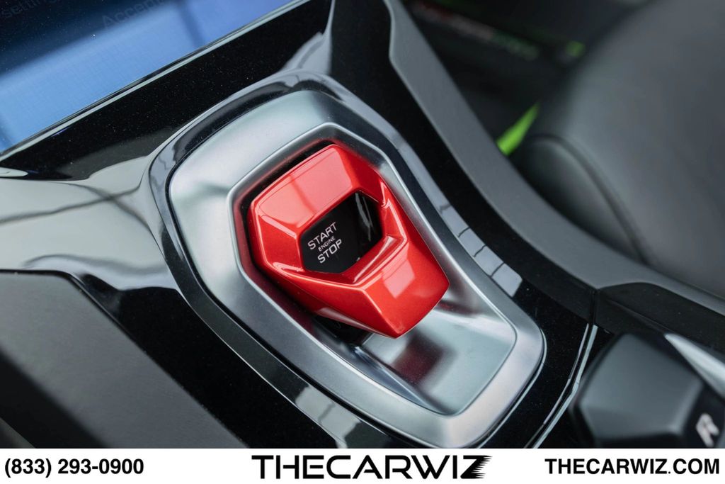 2021 Lamborghini Huracan EVO