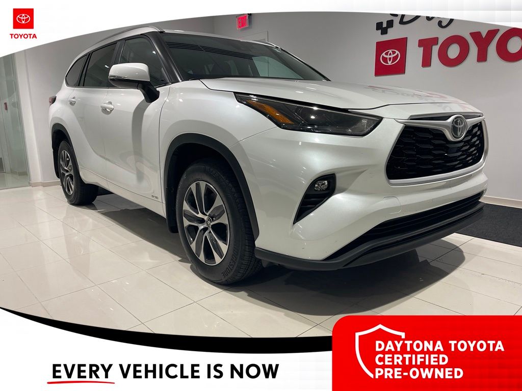 2026 Toyota Highlander XLE - Photo 6
