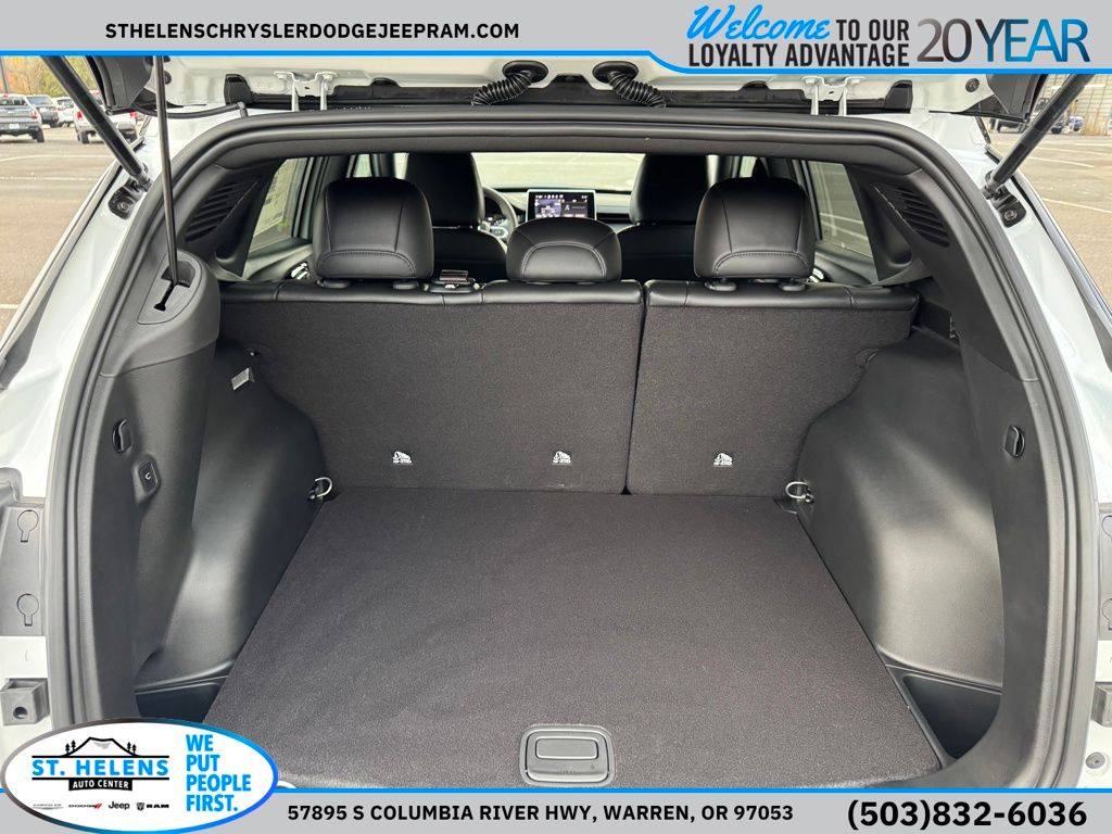 2026 Jeep Compass Trailhawk - Photo 8