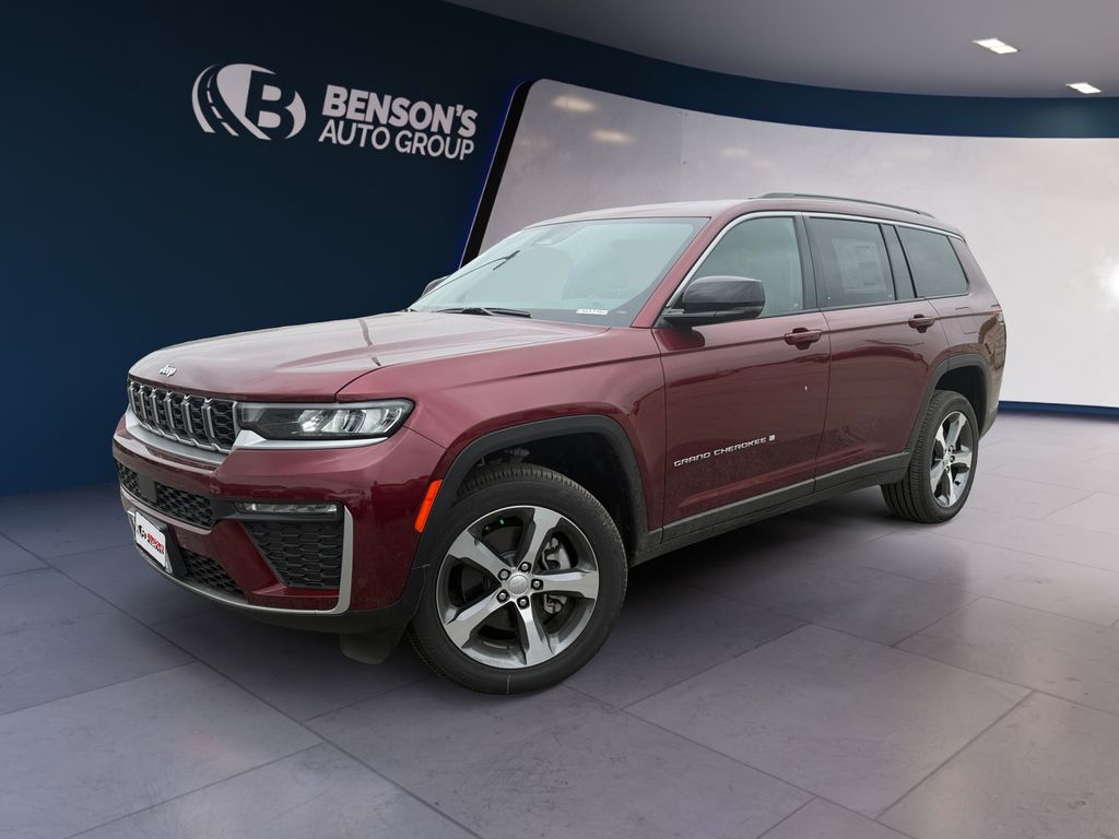 2026 Jeep Grand Cherokee L Limited