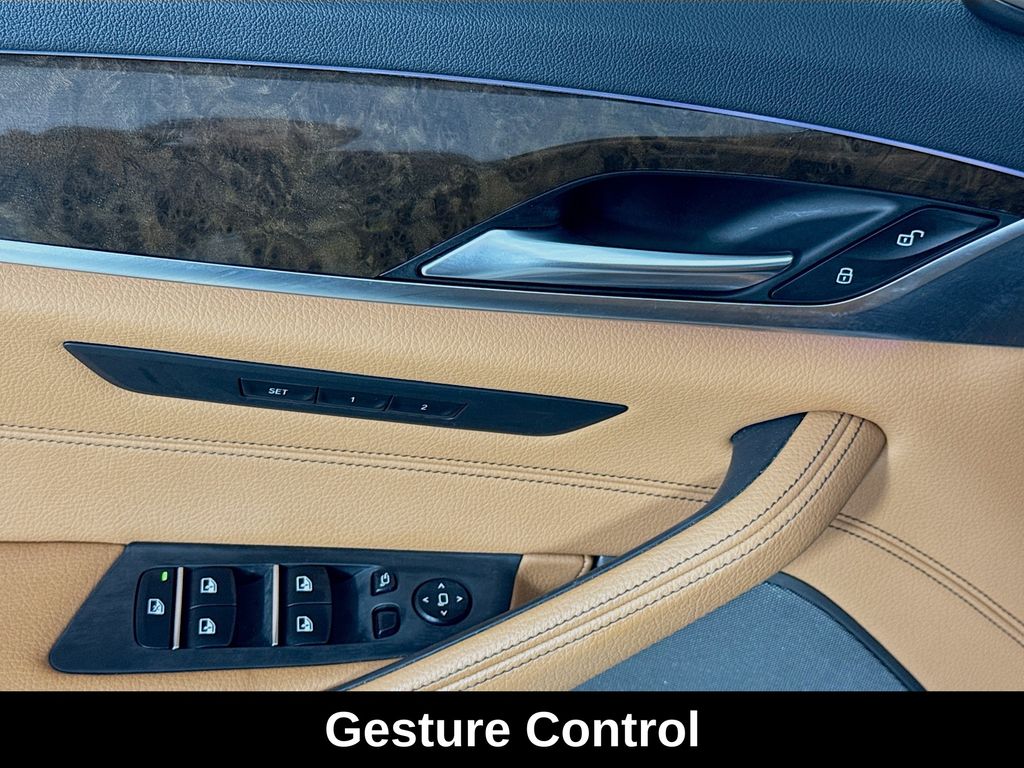 Used Car 2020 Bmw 5 Series  540i Xdrive For Sale Under $30,000 In Austin, Texas