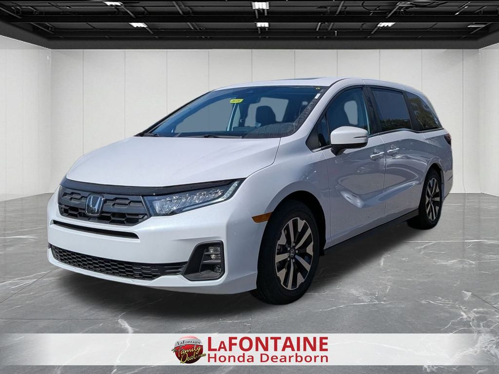 2026 Honda Odyssey EX-L