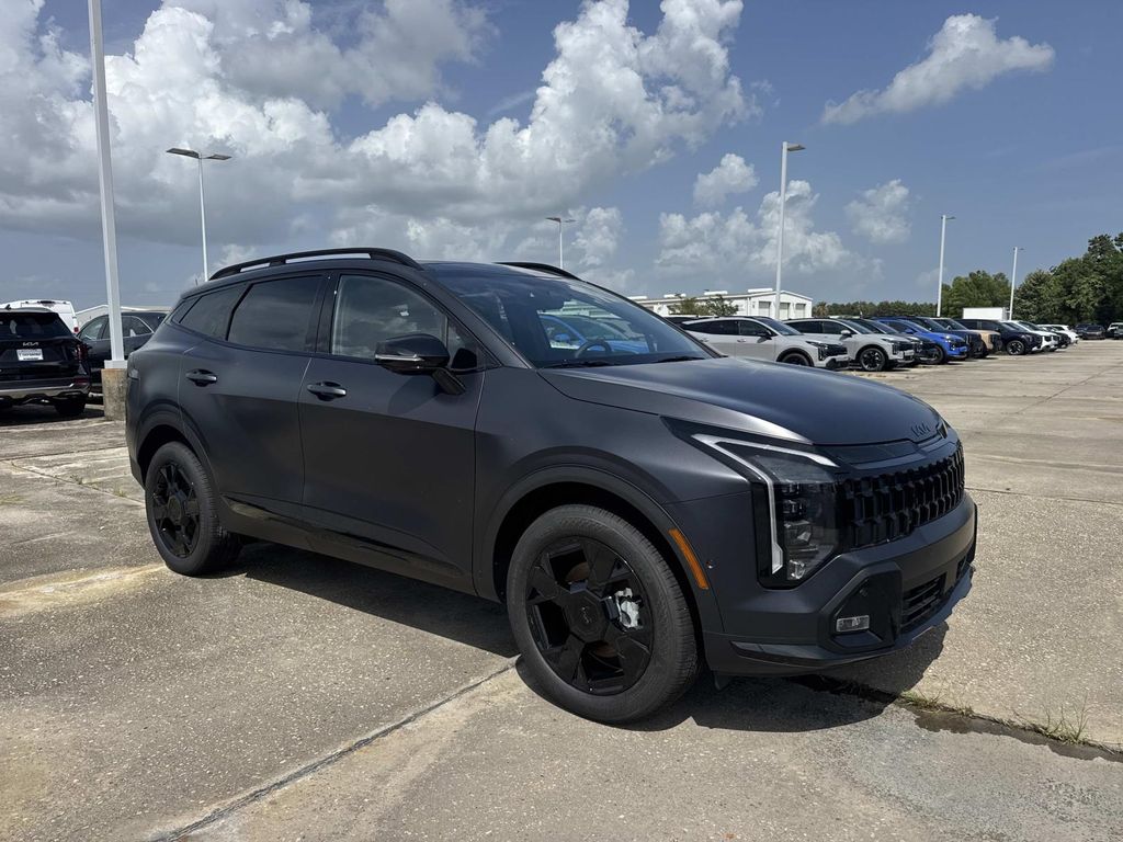 2026 Kia Sportage