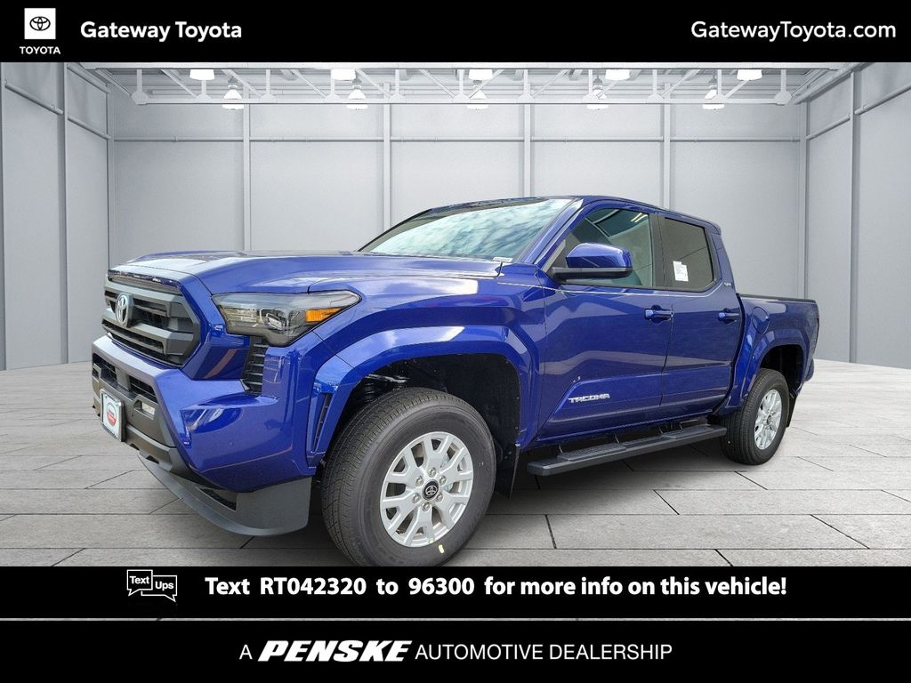 2024 Toyota Tacoma SR5 -
                Toms River, NJ