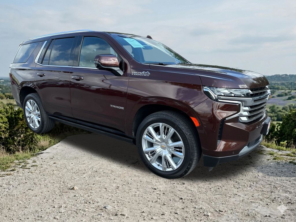 Used Car 2023 Chevrolet Tahoe  High Country For Sale Under $60,000 In Austin, Texas